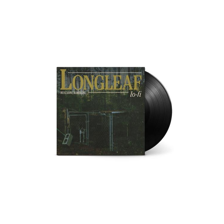 MUSCADINE BLOODLINE - Longleaf Lo-fi (Black Vinyl)