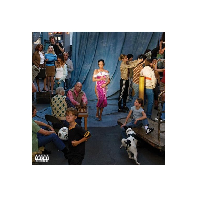 DEMI LOVATO - It's Not That Deep