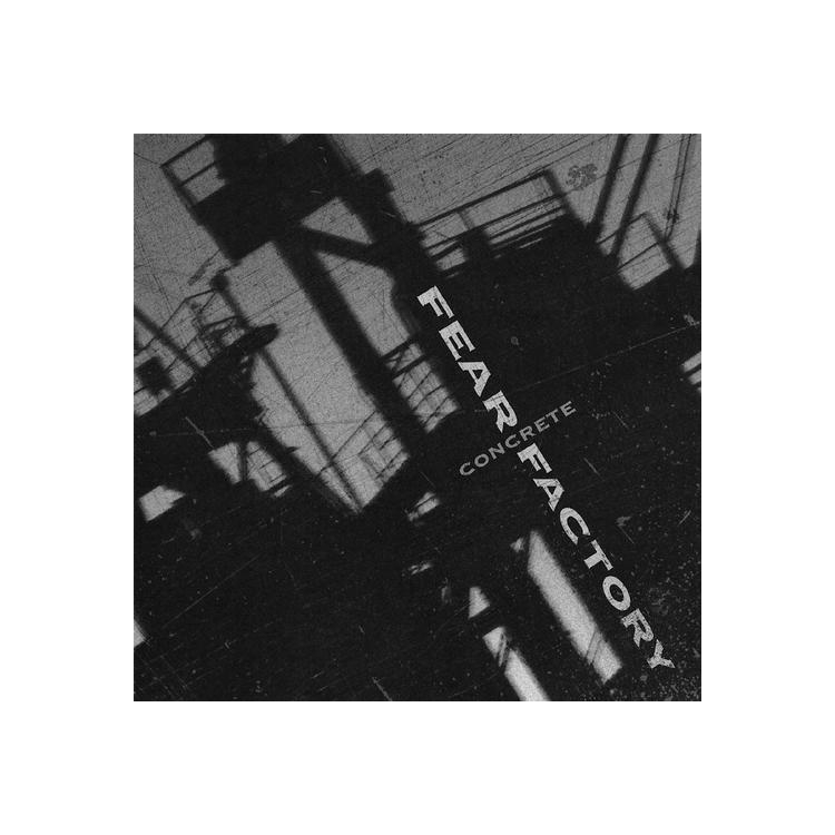 FEAR FACTORY - Concrete (Remastered, Limited Silver And Purple 'decepticons' Vinyl)