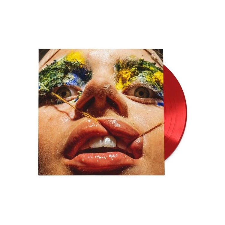 SICK JOY - More Forever - Red