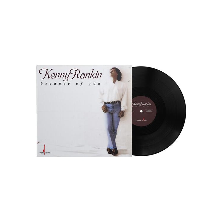 KENNY RANKIN - Because Of You