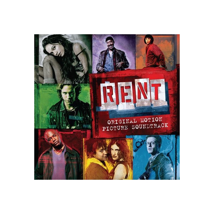 RENT - O.S.T. - Rent - O.S.T.
