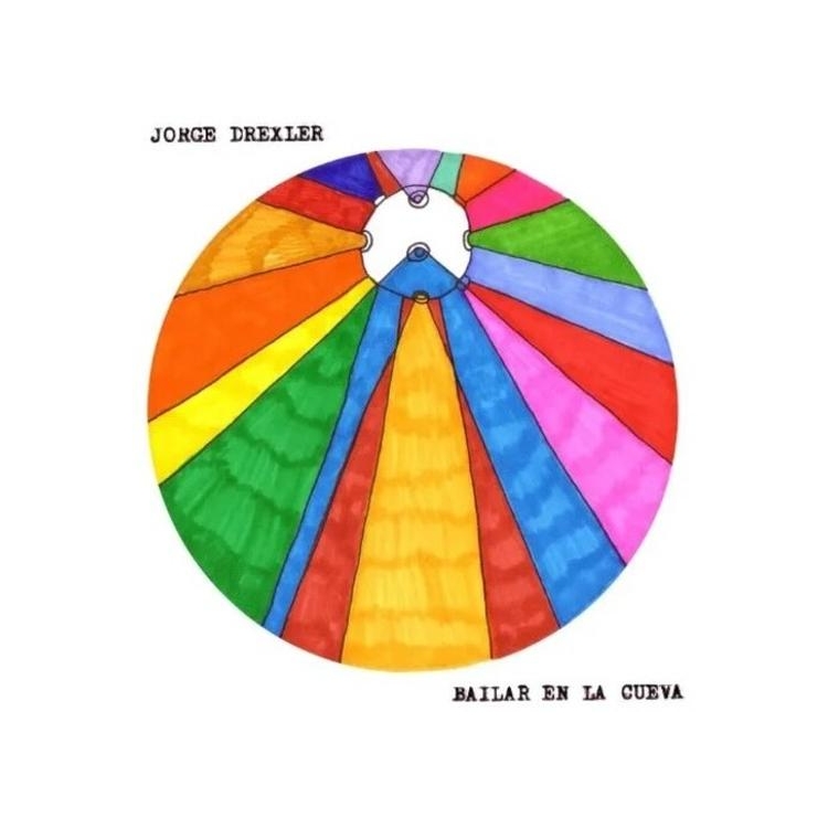 JORGE DREXLER - Bailar En La Cueva