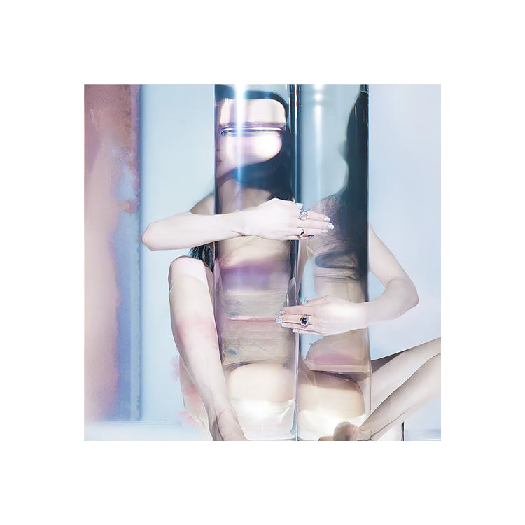 POPPY - Empty Hands (Indie Exclusive Pink/blue Vinyl)