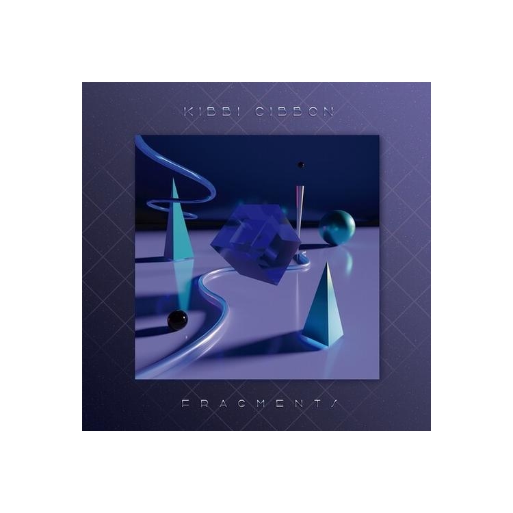 KIBBI GIBBON - Fragments [lp]