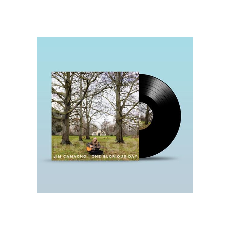 JIM CAMACHO - One Glorious Day