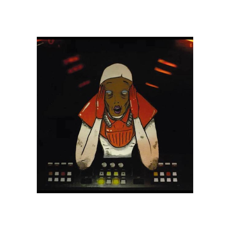 JOHN DWYER - Pilot (Soundtrack) [lp] (Clear Red Vinyl, Limited To 500)