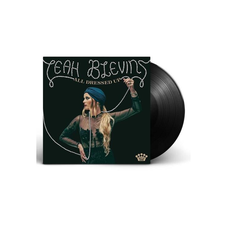 LEAH BLEVINS - All Dressed Up [lp]