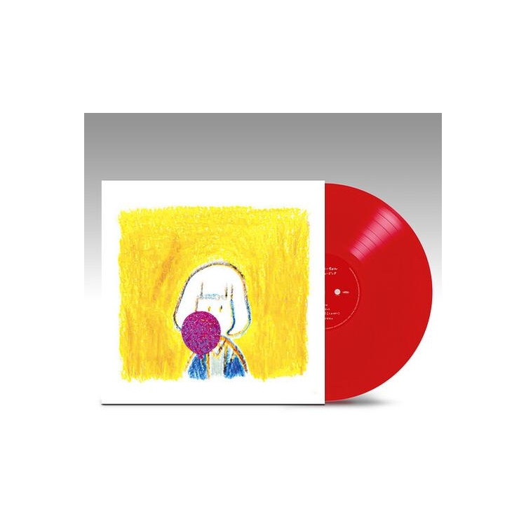 LOVELY SUMMER - Chan - #lovely Music [lp] (Lovely Scarlet Clear 140 Gram Vinyl, Japanese Import, Limited)