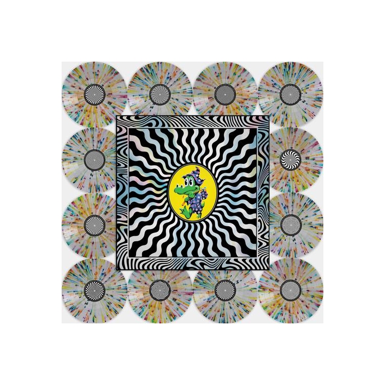 KING GIZZARD AND THE LIZARD WIZARD - Field Of Vision '25