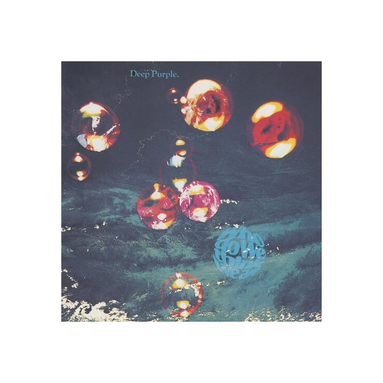 DEEP PURPLE - Who Do We Think We Are [lp] (180 Gram Audiophile Vinyl, Gatefold, Limited)