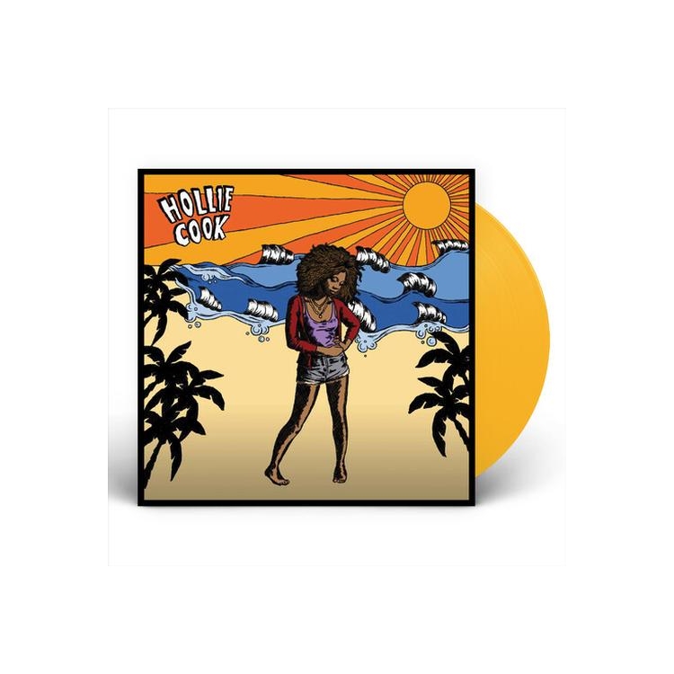 HOLLIE COOK - Hollie Cook [lp] [embargo Till 12/10/2025]