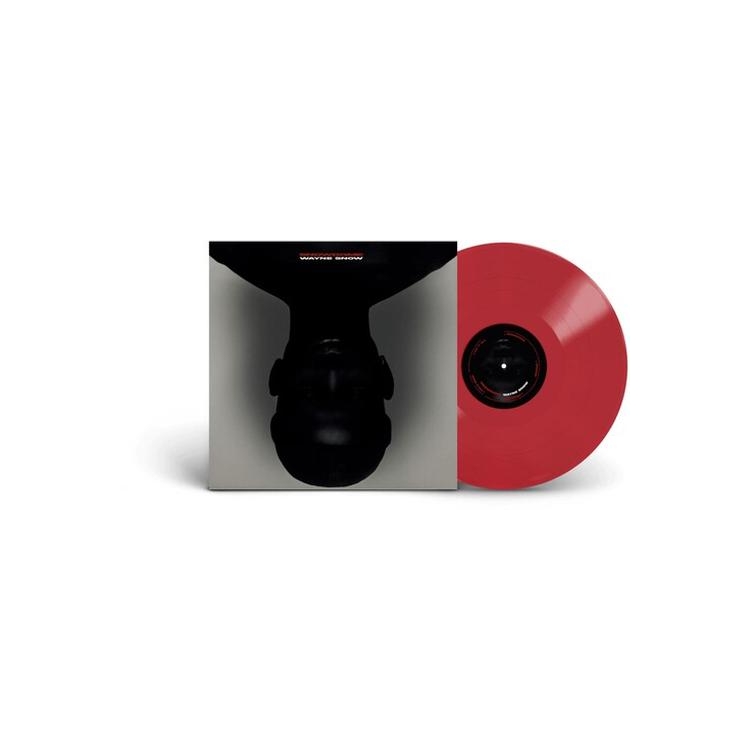WAYNE SNOW - Snowdome - Red