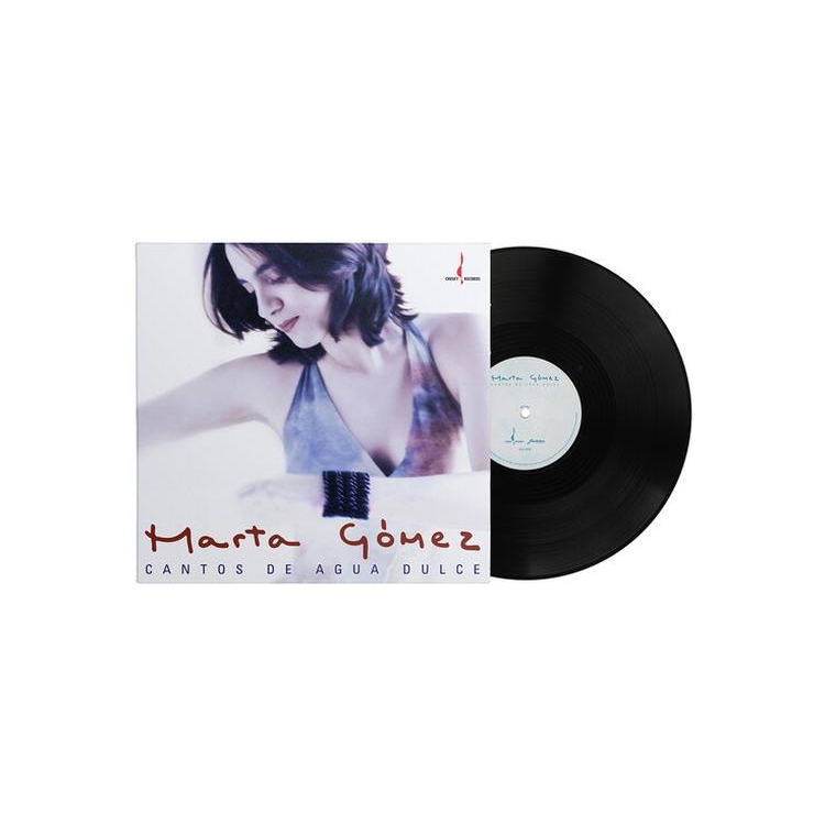 MARTA GOMEZ - Cantos De Agua Dulce