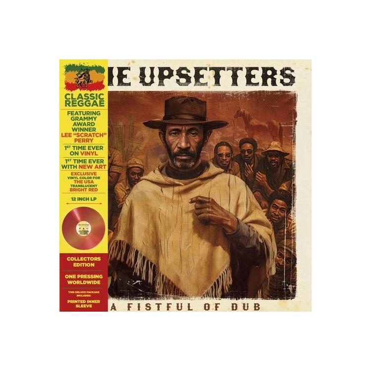 UPSETTERS - Fistful Of Dub - Red