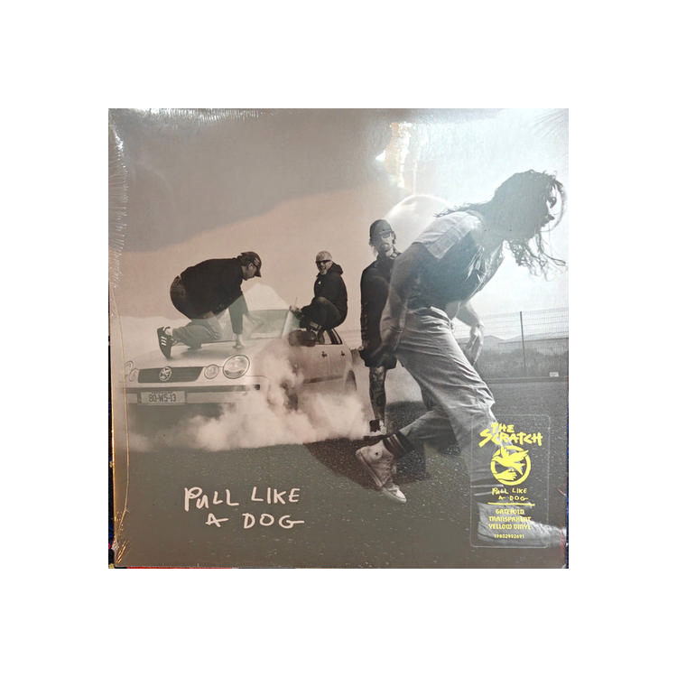 SCRATCH - Pull Like A Dog