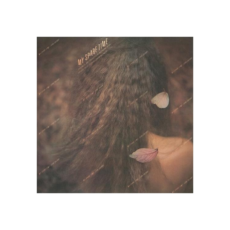 ISAO SUZUKI - My Spare Time [lp] (Japanese Import)