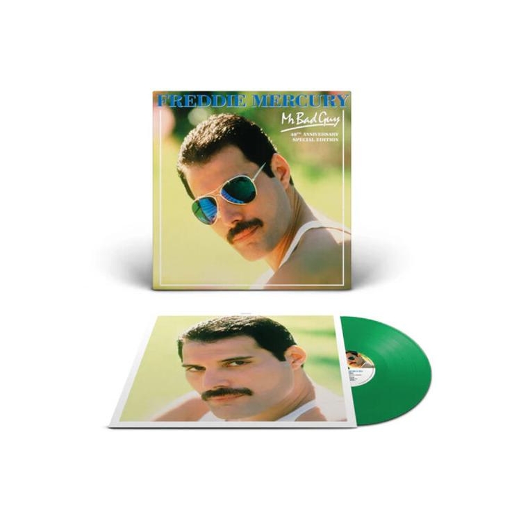 FREDDIE MERCURY - Mr. Bad Guy