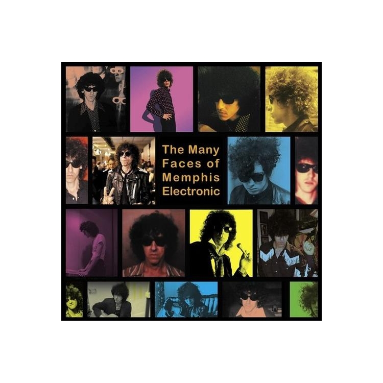 MEMPHIS ELECTRONIC - Many Faces Of...