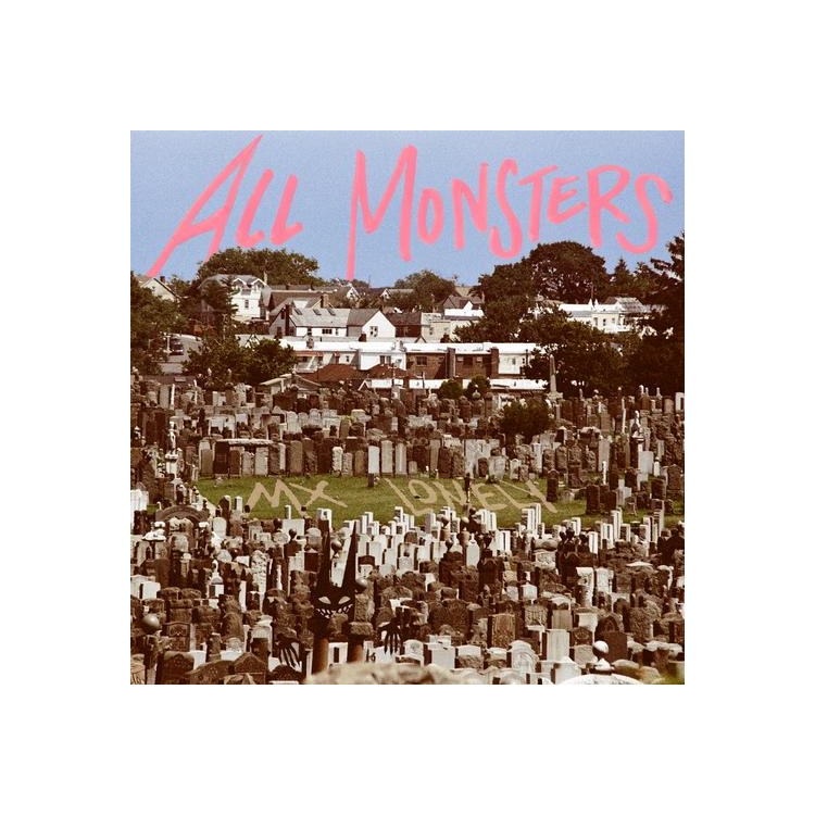 MX LONELY - All Monsters