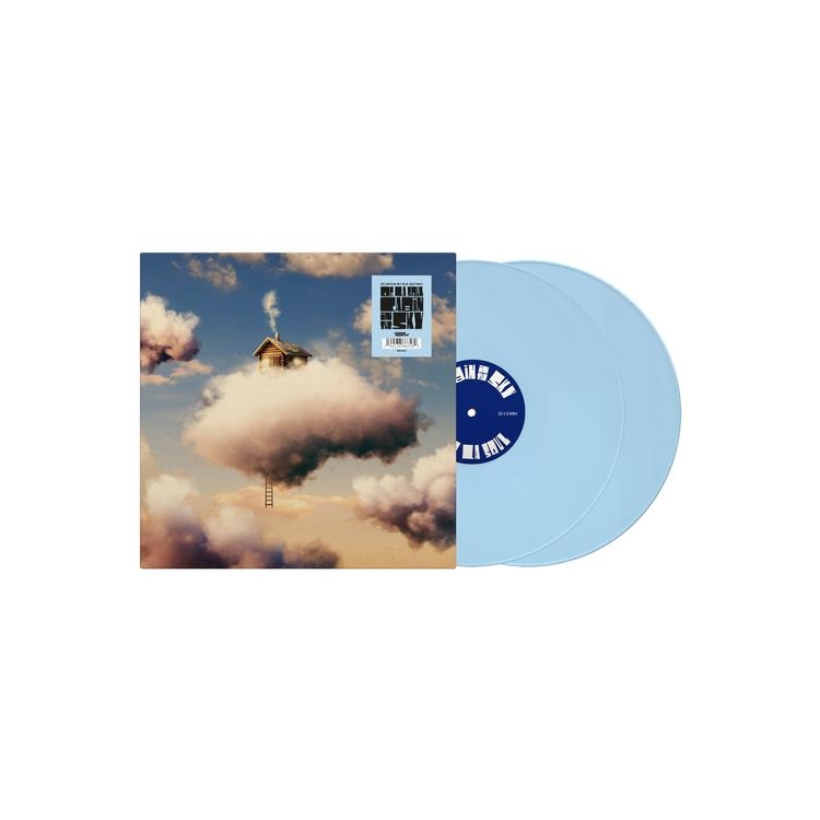 DE LA SOUL - Cabin In The Sky (Sky Blue Vinyl)