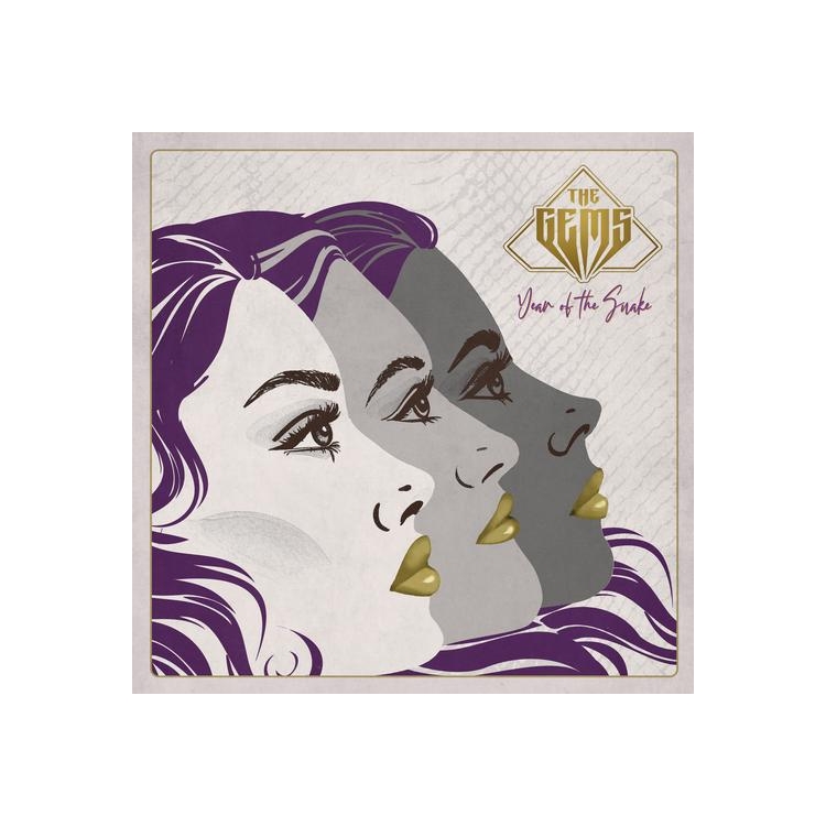 GEMS - Year Of The Snake