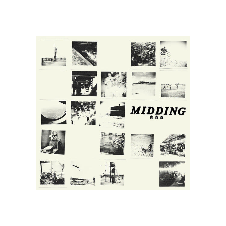 MIDDING - 0.44 (Vinyl)