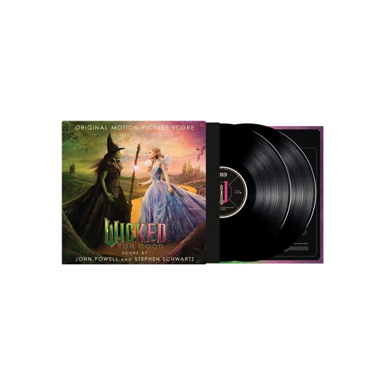 JOHN POWELL - Wicked: For Good - O.S.T.