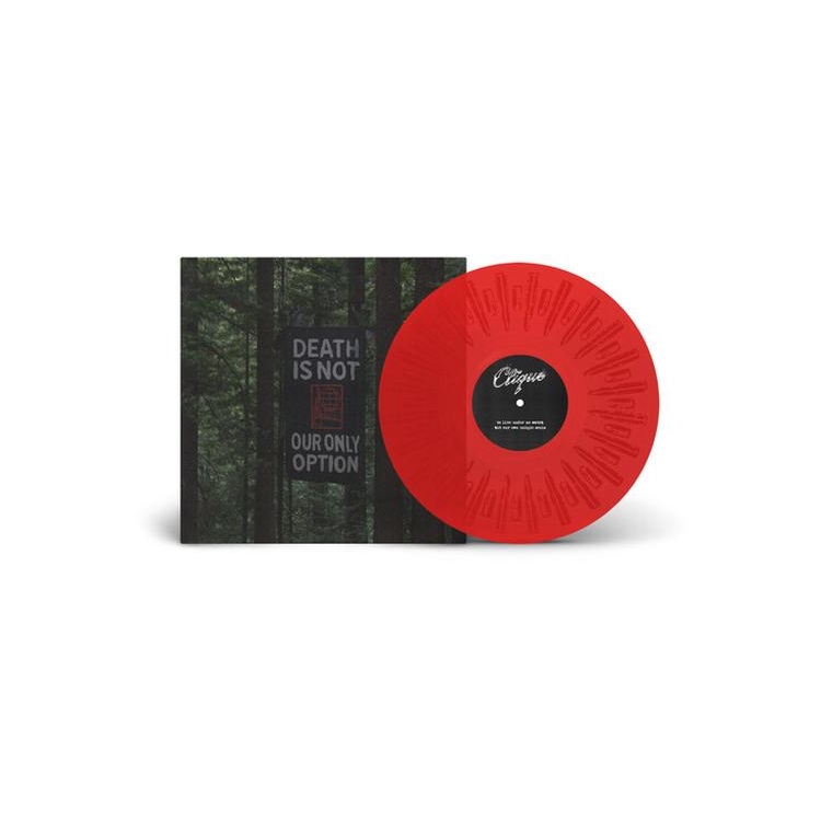 CLIQUE - Death Is Not Our Only Option