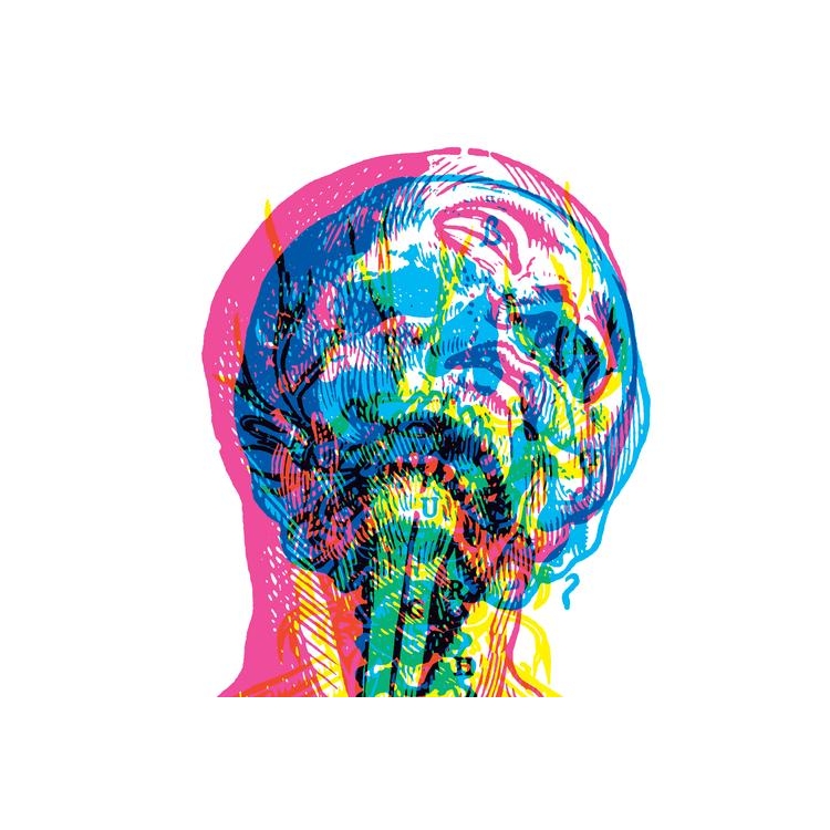 INDIANA MANDY - Urgh (Random Translucent Red, Green & Blue)