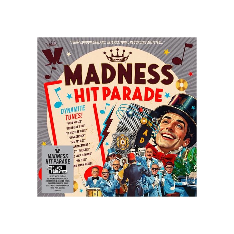 MADNESS - Hit Parade (Rsd 2025)