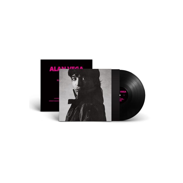 ALAN VEGA - Alan Vega (Remastered)