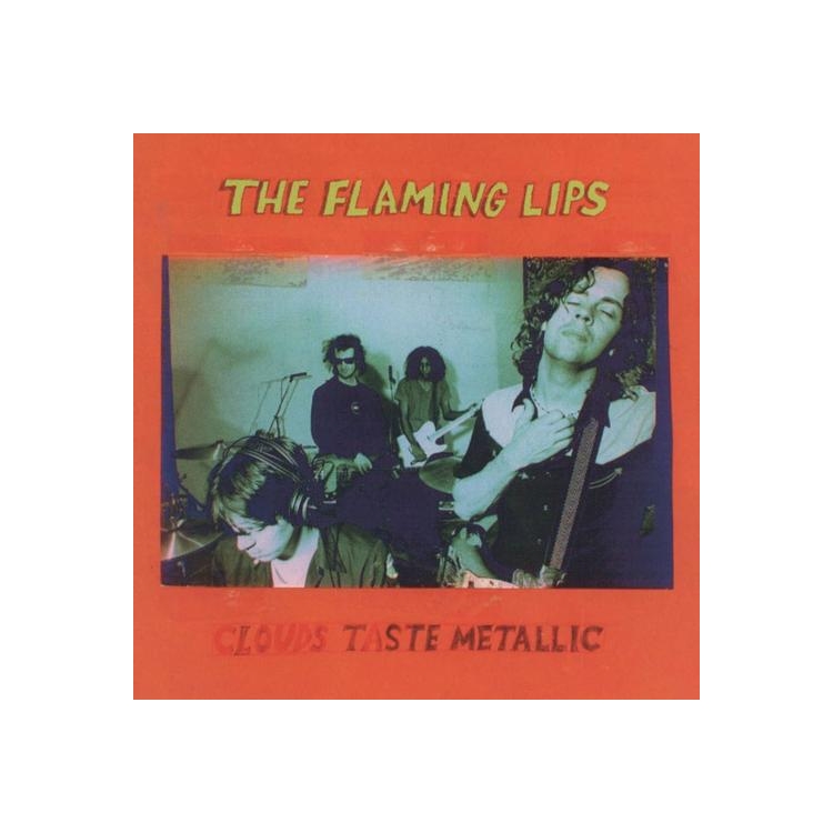 THE FLAMING LIPS - Clouds Taste Metallic - Start Your Ear Off Right 2026 (Vinyl)