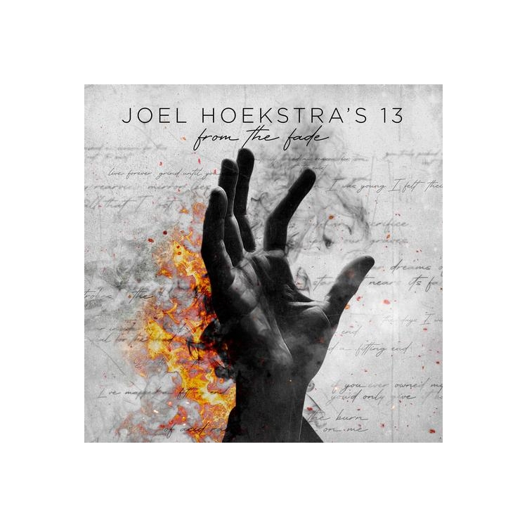 JOEL HOEKSTRA'S 13 - From The Fade (Orange Vinyl)