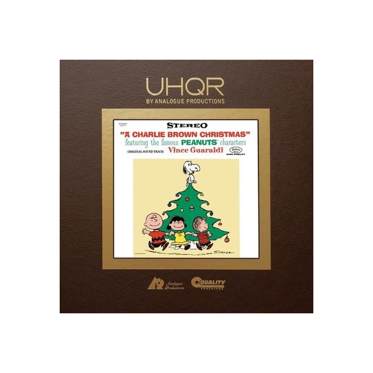 VINCE GUARALDI TRIO - Charlie Brown Christmas