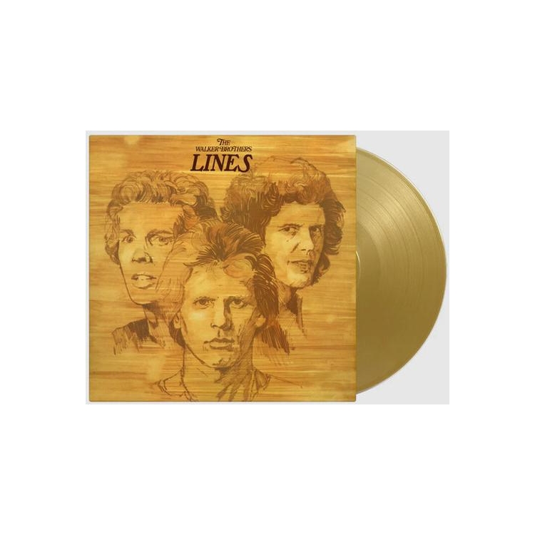 WALKER BROTHERS - Lines