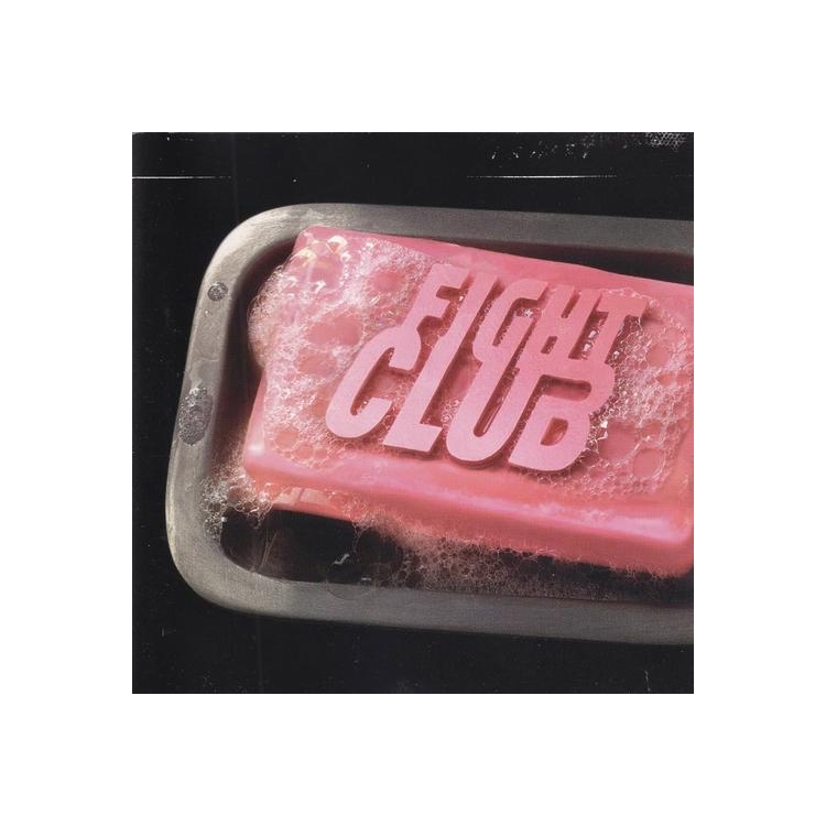 SOUNDTRACK - Fight Club: Original Motion Picture Score - Start Your Ear Off Right 2026 (Limited Pink Coloured Vinyl)