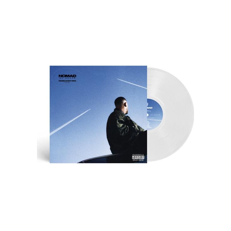 DJ SNAKE - Nomad [lp] (Translucent Vinyl)