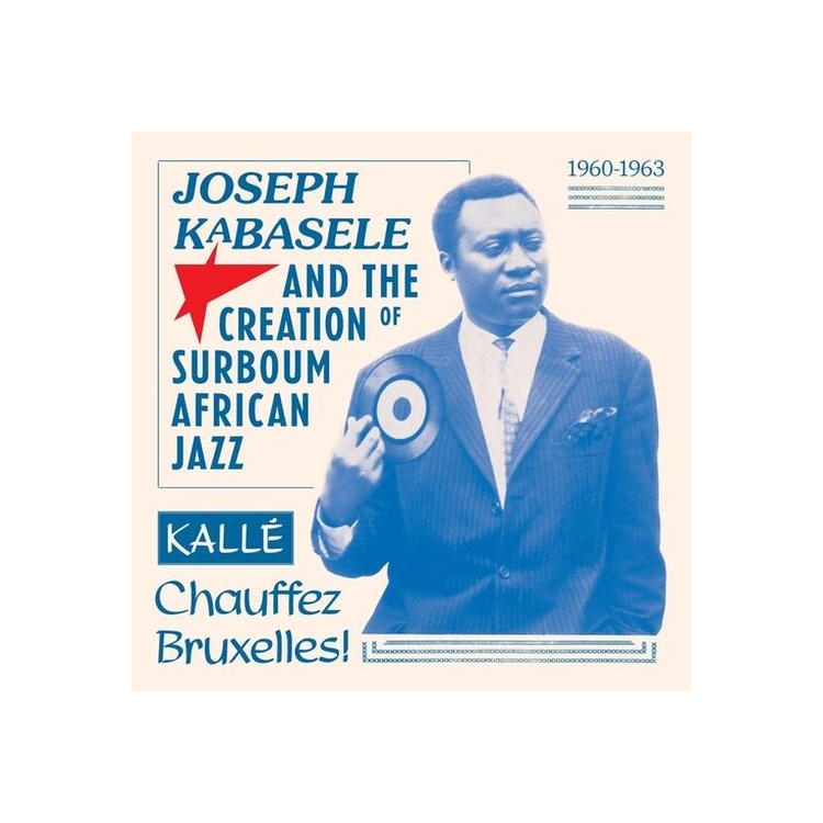 VARIOUS ARTISTS - Joseph Kabasele & Creation Of Surboum / Various