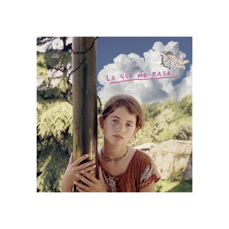 MARIA RODES - Lo Que Me Pasa