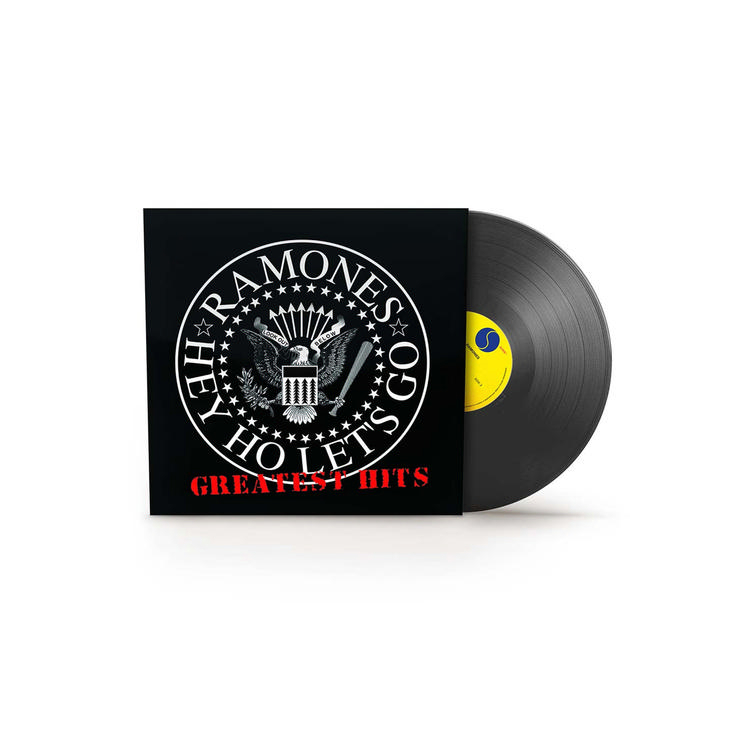 RAMONES - Greatest Hits - Start Your Ear Off Right 2026 (Vinyl)