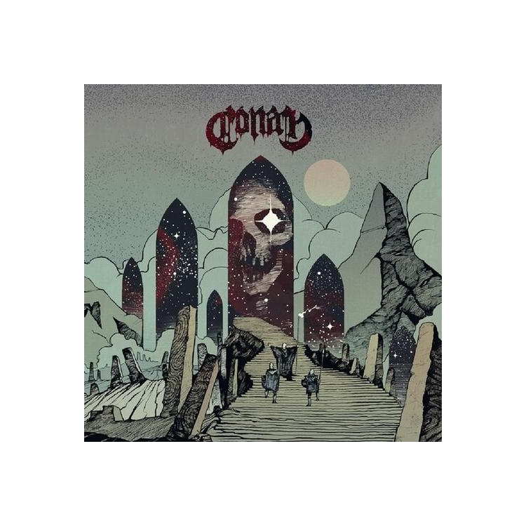 CONAN - Violence Dimension