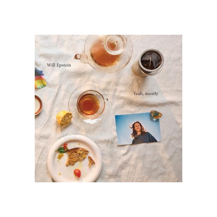 WILL EPSTEIN - Yeah, Mostly [lp]