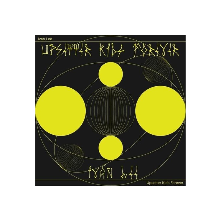 IVAN LEE - Upsetter Kids Forever [lp]