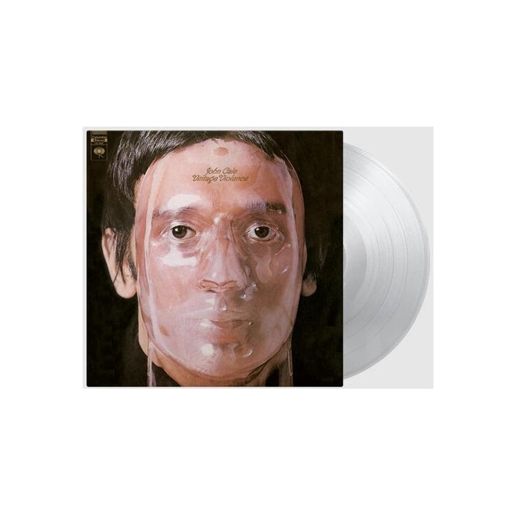 JOHN CALE - Vintage Violence