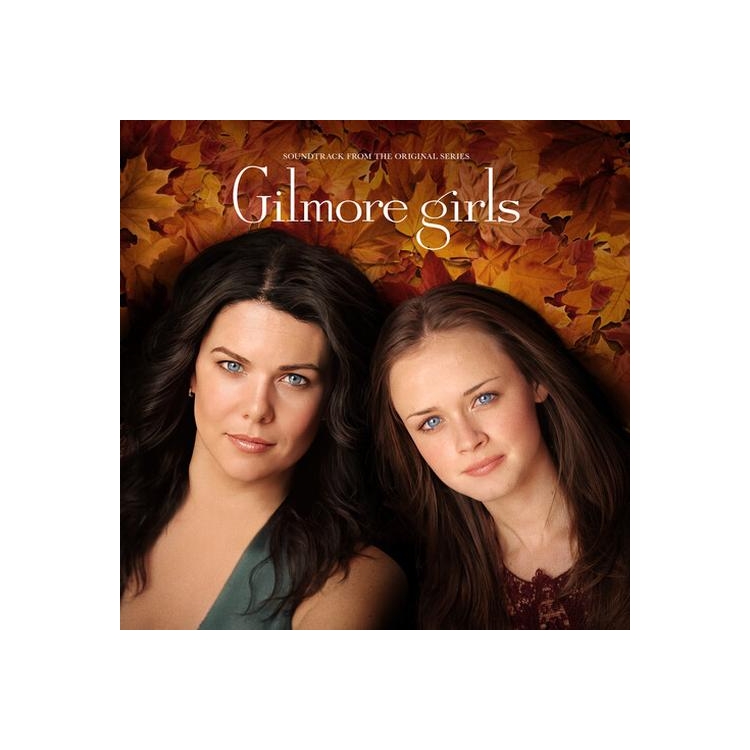 SAM PHILLIPS - Gilmore Girls, The (Soundtrack) [lp] (Coffee Colored Vinyl, First Time On Vinyl)