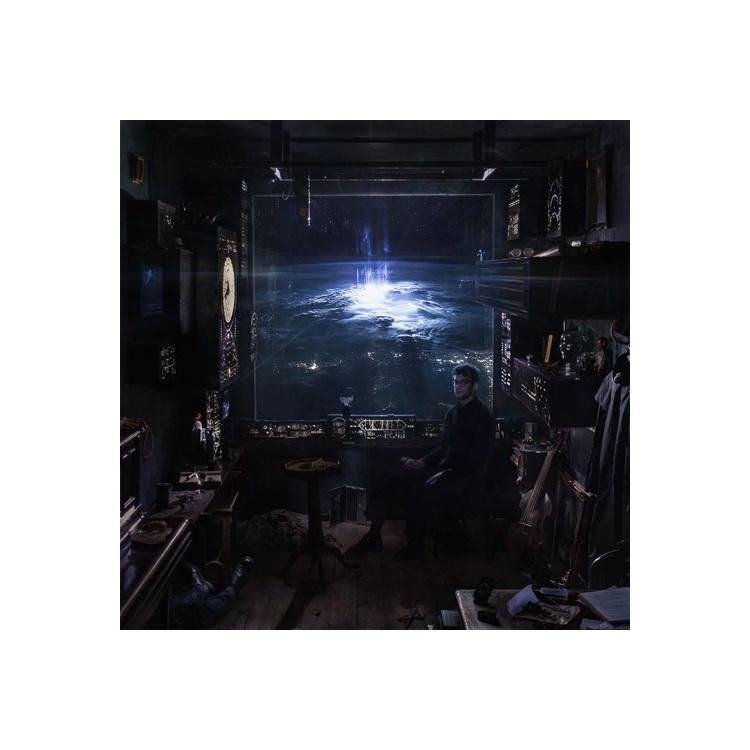 DANNY L HARLE - Cerulean (Indie Exclusive Cerulean Blue Vinyl)