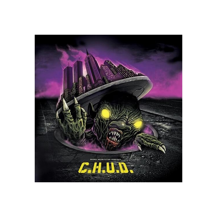 MARTIN & DAVID... COOPER - C.H.U.D.