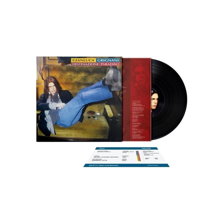 GIANLUCA GRIGNANI - Destinazione Paradiso 30th Anniversary