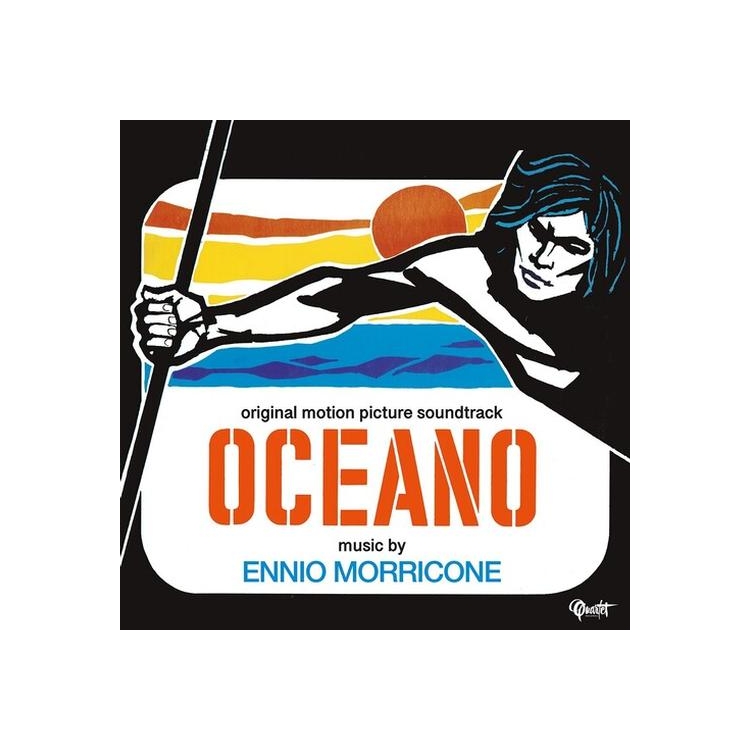 ENNIO MORRICONE - Oceano - O.S.T.